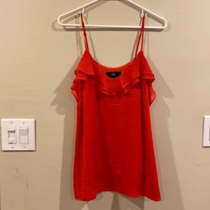 Mossimo red tank